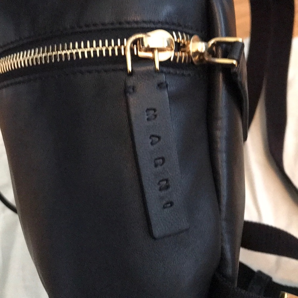 Marni Mini Backpack - image 3